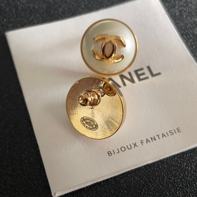 Chanel Earrings